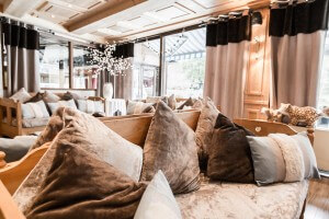 Salon de thé Morzine