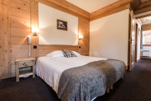 Chambres Hôtel Club Le Crêt à Morzine