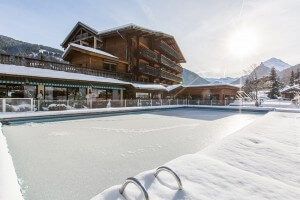Hotel Le Crêt Morzine Hiver