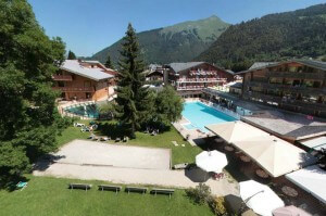 Hotel Le Cret Morzine