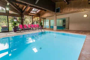 Piscine Hôtel Le Crêt