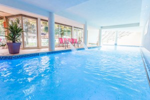 Piscine Hôtel Le Crêt