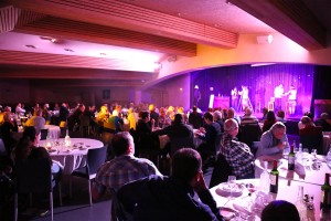 Salle de spectacle Le Crêt à Morzine