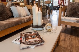 Salon Hôtel Le Crêt