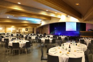Salle de spectacle Le Crêt à Morzine