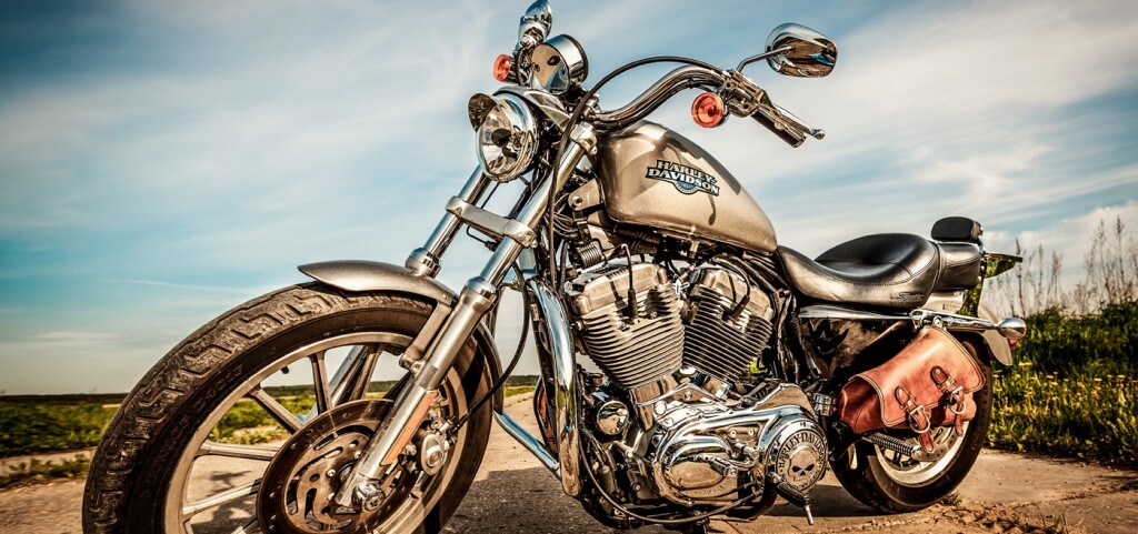 Morzine Harley Days