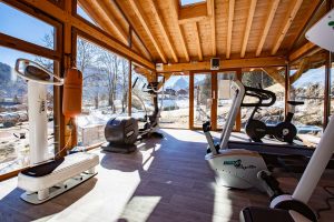 Espace forme, Le Crêt, Morzine