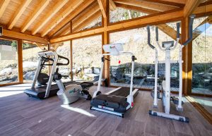 Espace forme, Le Crêt, Morzine